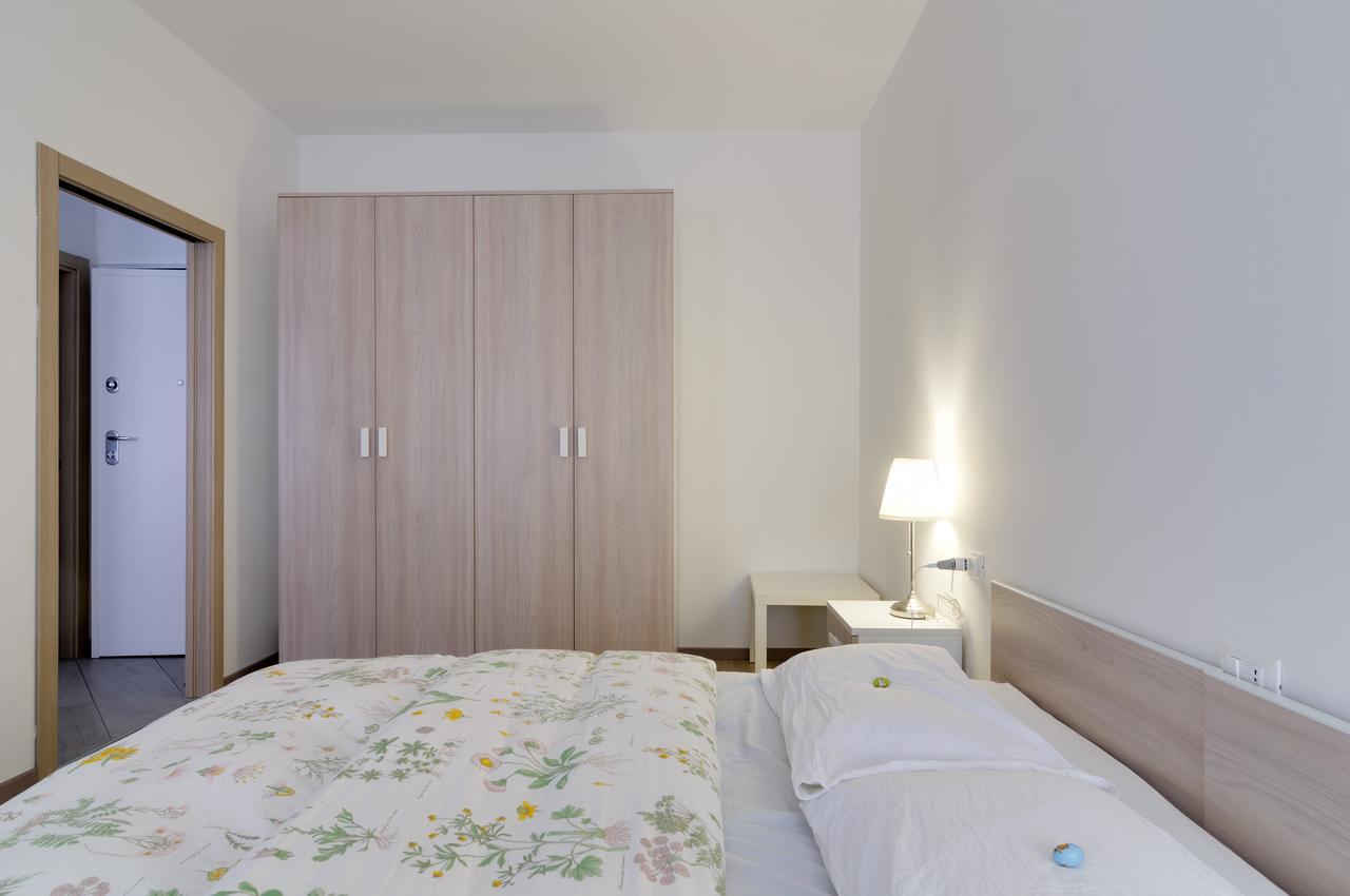 B&B And Apartments Armando Diaz Trento Exterior photo